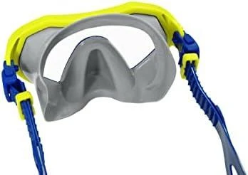 Nardymo komplektas BESTWAY CRUSADER SNORKEL 25046