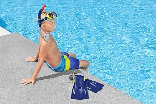 Nardymo komplektas BESTWAY CRUSADER SNORKEL 25046