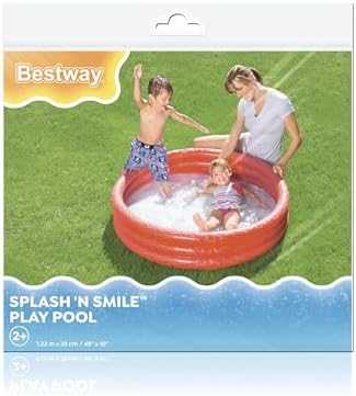 „Bestway“ – „Bestway“ įvairių žaislų grindų demonstravimo rinkinys, 147 vnt. (30001)
