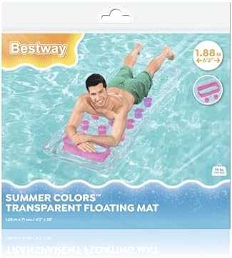 „Bestway“ – „Bestway“ įvairių žaislų grindų demonstravimo rinkinys, 147 vnt. (30001)