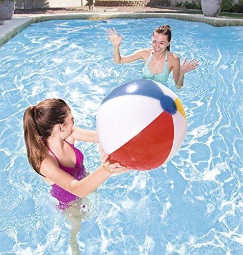 BestWay kamuolys paplūdimio 51cm art.31021b