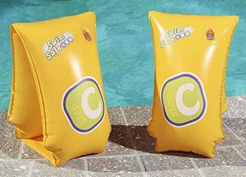 Plaukimo rankovės BESTWAY 32110, 15×30 cm