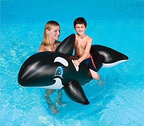 BESTWAY pripučiamas banginis 2.03m x 1.02m, 41009