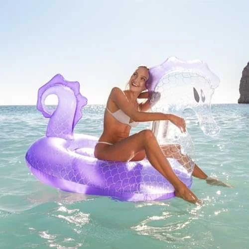 Pripučiamas čiužinys „Royal Seahorse™“, 170 x 120 cm, „BESTWAY“