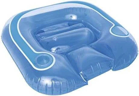 Bestway plaukimo sėdynė su atlošu 102x94 43097
