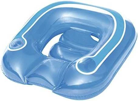 Bestway plaukimo sėdynė su atlošu 102x94 43097