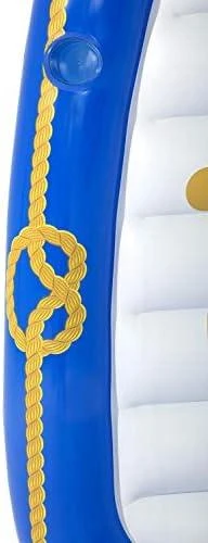 Bestway Pripučiama valtis su čiužiniu 1,90 m x 1,07 m 43403