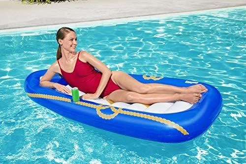 Bestway Pripučiama valtis su čiužiniu 1,90 m x 1,07 m 43403