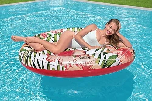 Pripučiamas plaustas Bestway, 158 cm