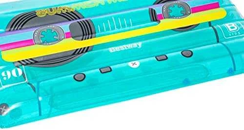 Bestway Retro Beats paveikslas, 1,74 x 1,17 m
