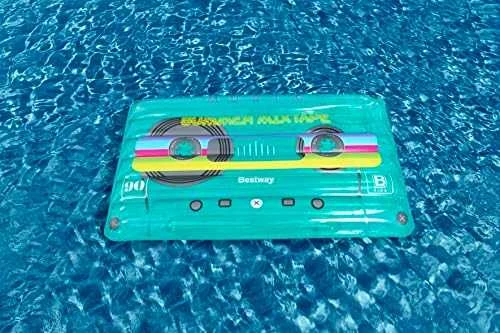 Bestway Retro Beats paveikslas, 1,74 x 1,17 m