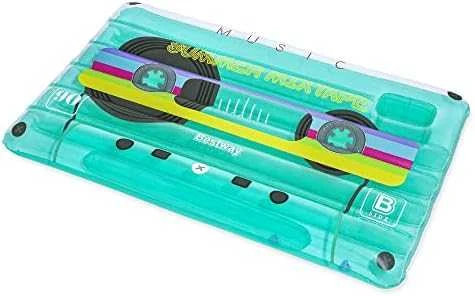 Bestway Retro Beats paveikslas, 1,74 x 1,17 m