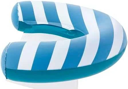 Pripučiama plaukimo kėdė „Comfort Plush“, „Bestway“, 43852