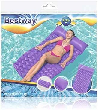 Bestway Plaukimo čiužinys pripuč. BECO Float & Roll