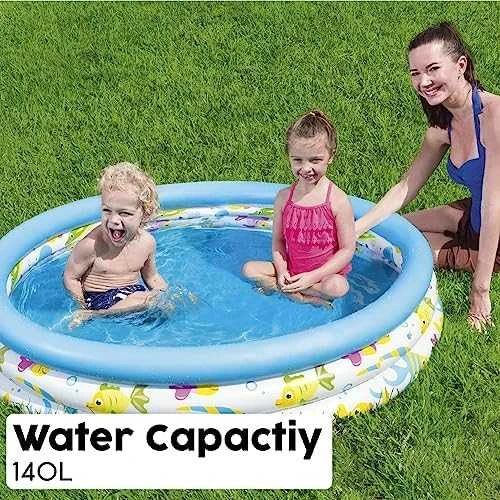 Bestway 51009 vaikiškas žaidimų baseinas