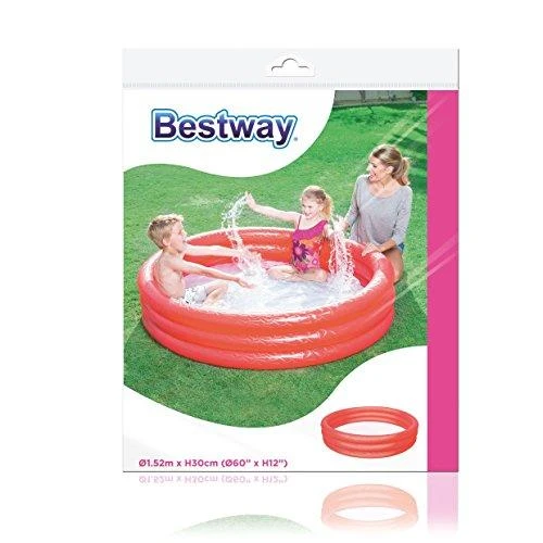 Bestway 51026 vaikiškas žaidimų baseinas