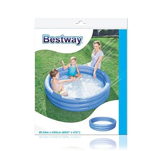 Bestway 51026 vaikiškas žaidimų baseinas