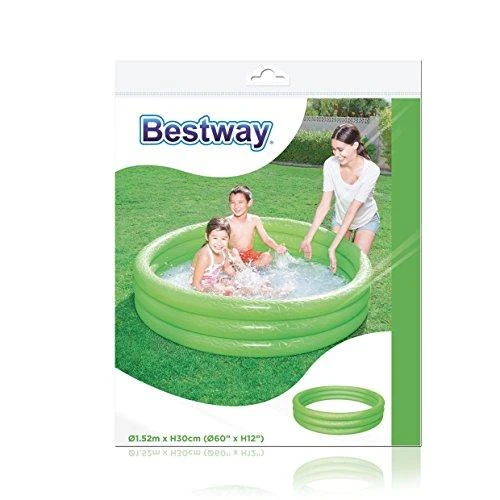 Bestway 51026 vaikiškas žaidimų baseinas