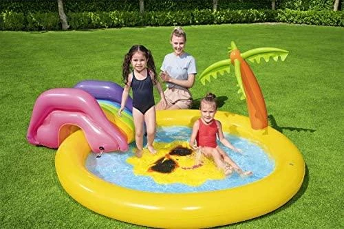 Bestway 53071 vaikiškas žaidimų baseinas