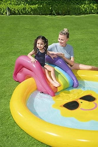 Bestway 53071 vaikiškas žaidimų baseinas