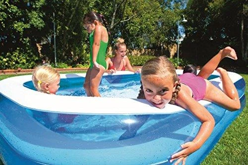 Bestway 54006 vaikiškas žaidimų baseinas