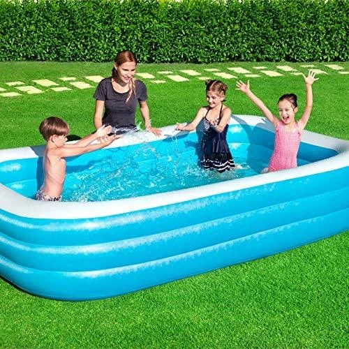 Bestway pripučiamas baseinas 305x183x56 cm (54009)