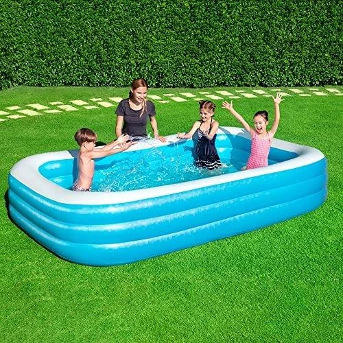 Bestway pripučiamas baseinas 305x183x56 cm (54009)