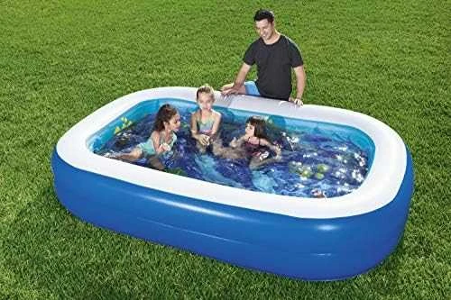 Bestway Pripučiamas baseinas Undersea Adventure 54177