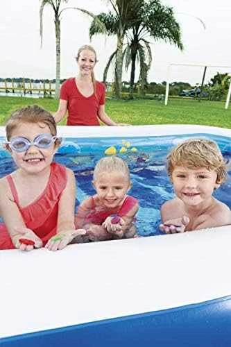 Bestway Pripučiamas baseinas Undersea Adventure 54177