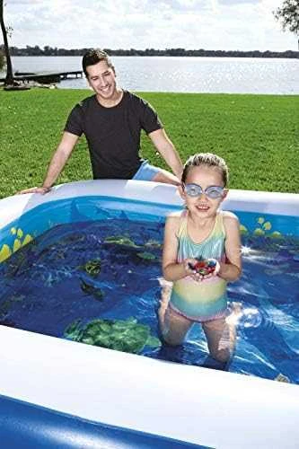 Bestway Pripučiamas baseinas Undersea Adventure 54177