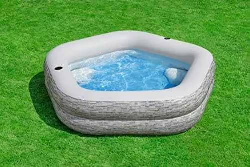 Baseinas 213x206x53cm su BESTWAY sėdynėmis