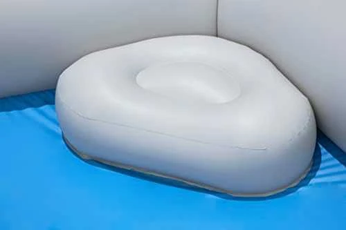 Baseinas 213x206x53cm su BESTWAY sėdynėmis