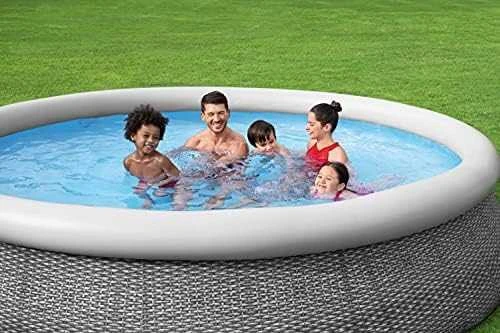 „Bestway 57443“ 366 x 76 cm 4 viename sodo baseinas