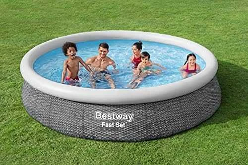 „Bestway 57443“ 366 x 76 cm 4 viename sodo baseinas