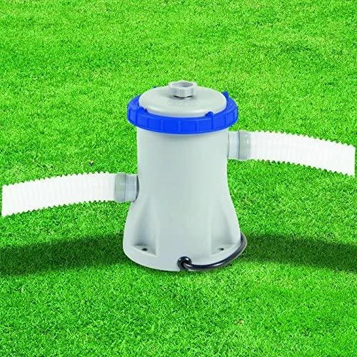 Bestway filtro pompa su prijungtomis žarnomis