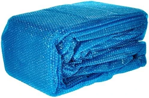 Bestway Baseino uždangalas Flowclear, mėlynas, 703x336cm, stačiakampis
