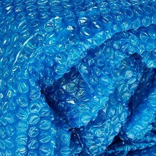 Bestway Baseino uždangalas Flowclear, mėlynas, 703x336cm, stačiakampis