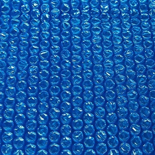 Bestway Baseino uždangalas Flowclear, mėlynas, 703x336cm, stačiakampis