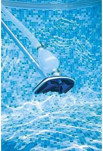 Bestway Flowclear Deluxe Baseino priežiūros rinkinys, 58237