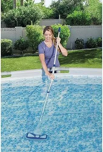 Bestway Flowclear Deluxe Baseino priežiūros rinkinys, 58237