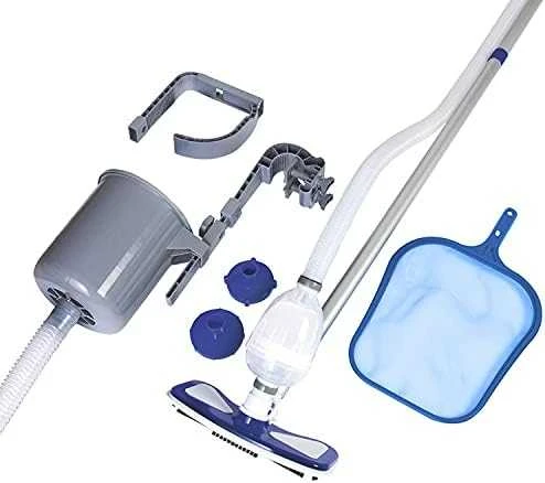Bestway Flowclear Deluxe Baseino priežiūros rinkinys, 58237