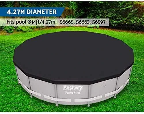 Bestway Baseino uždangalas Flowclear, 427cm