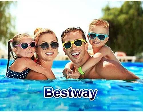 Bestway Baseino uždangalas Flowclear, 427cm