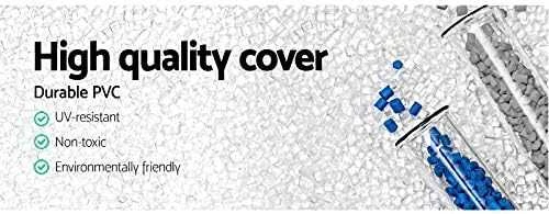 Bestway Baseino uždangalas Flowclear, 427cm