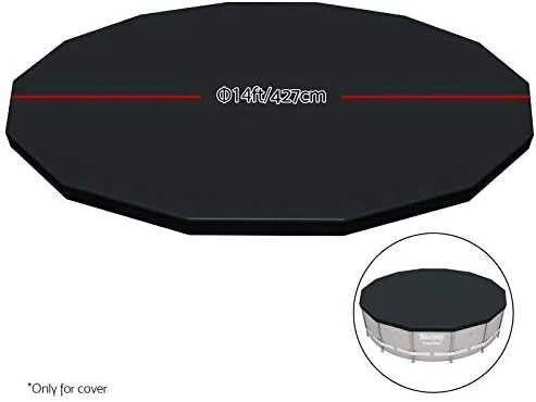 Bestway Baseino uždangalas Flowclear, 427cm