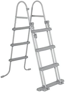 Bestway Flowclear Baseino kopetėlės, 107cm, 4 laipteliai