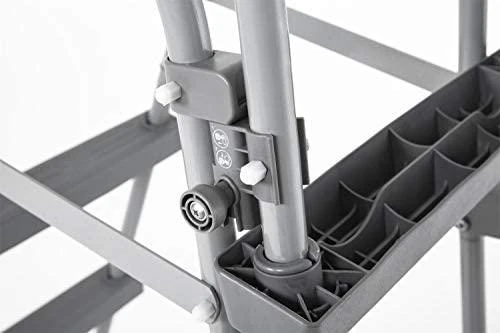 Bestway Apsauginės kopėčios baseinams 107 cm 58330