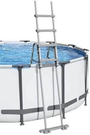 Bestway Flowclear Baseino kopetėlės, 122cm, 4 laipteliai