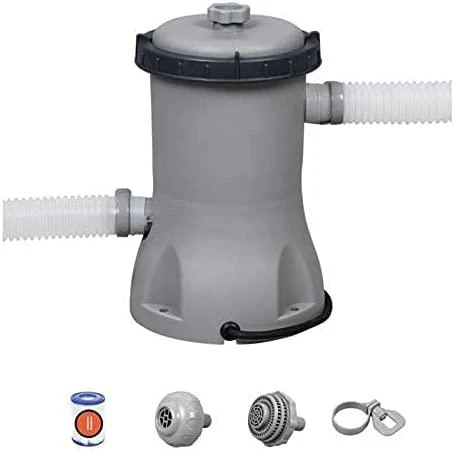 Bestway Siurblys su filtru FLOWCLEAR, 2,006 ltr/val ,58383