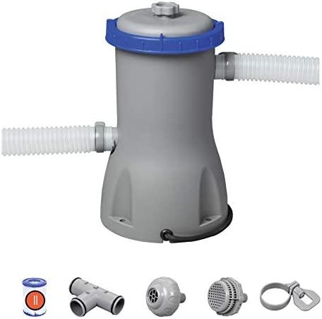 Bestway Flowclear Baseino siurblys su filtru, 3028 l/val.